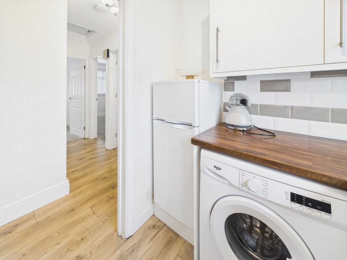 Vicarage Gardens, St Budeaux