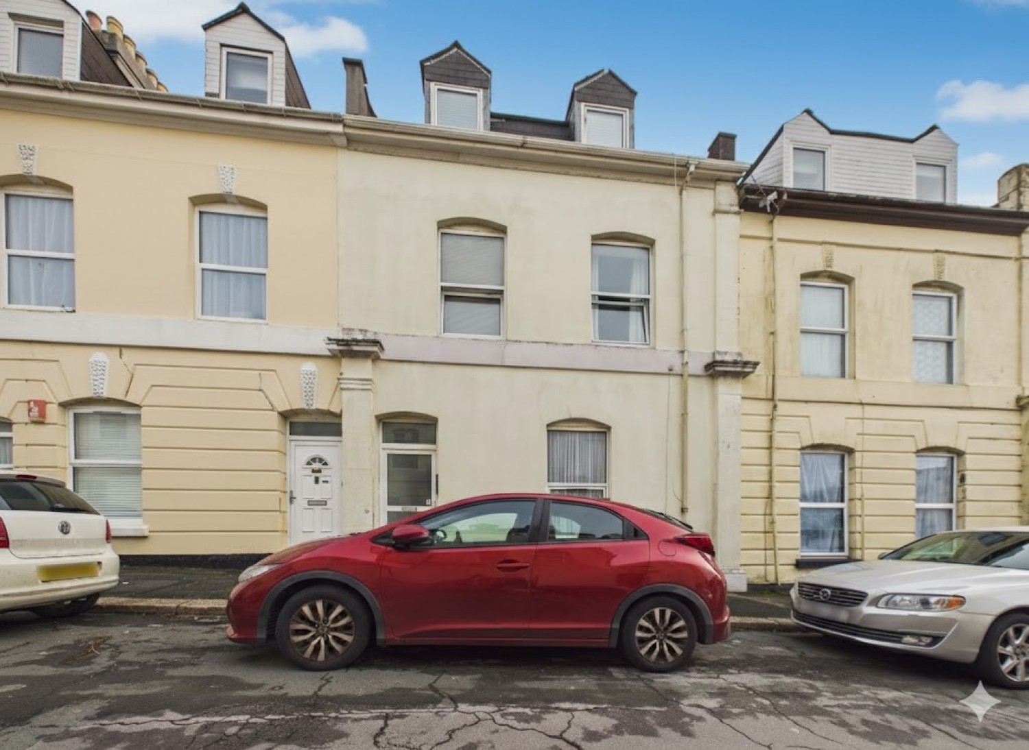 3 bedroom Flat for Sale Benbow Street, Stoke, Plymouth