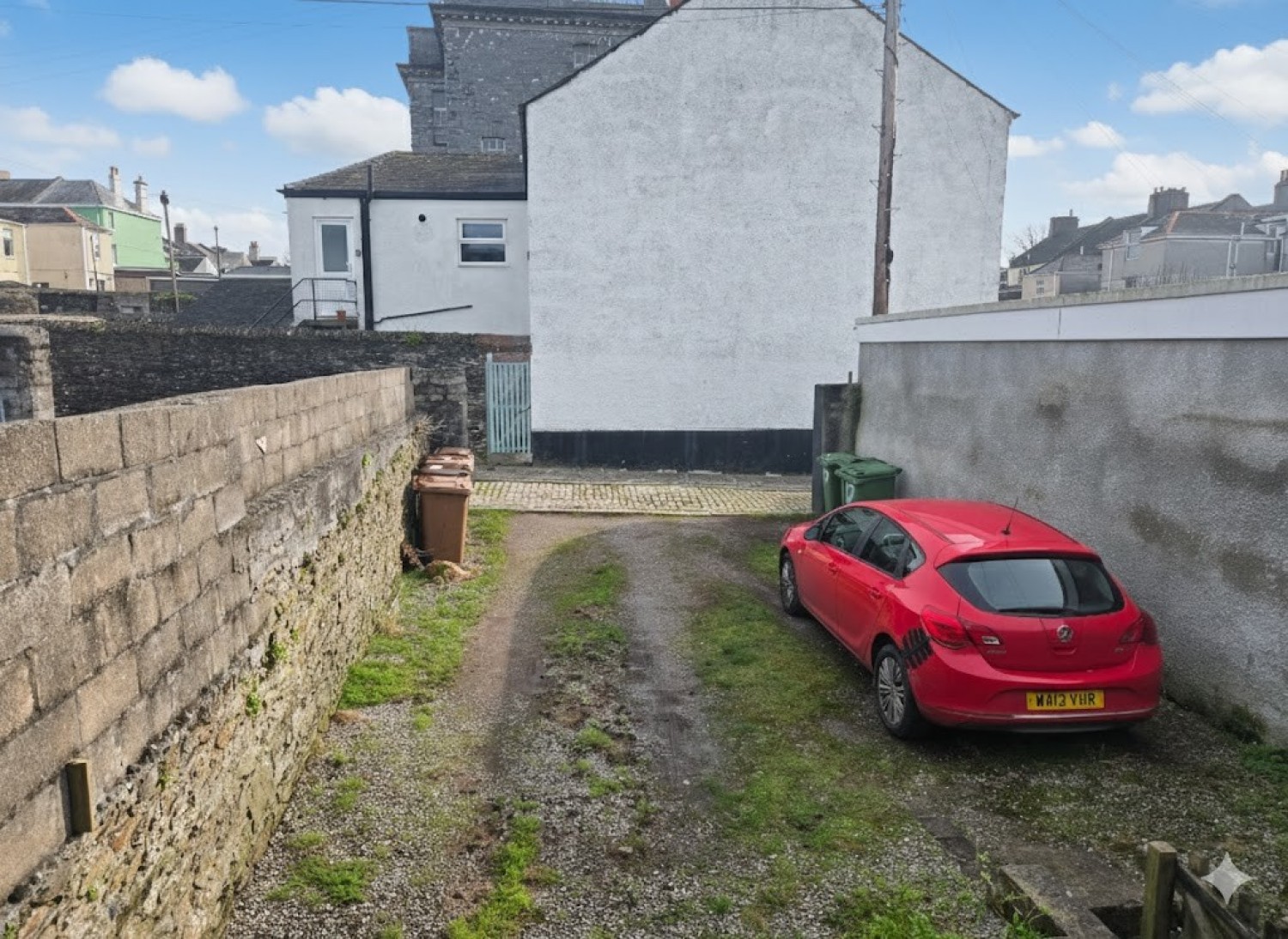 3 bedroom Flat for Sale Benbow Street, Stoke, Plymouth