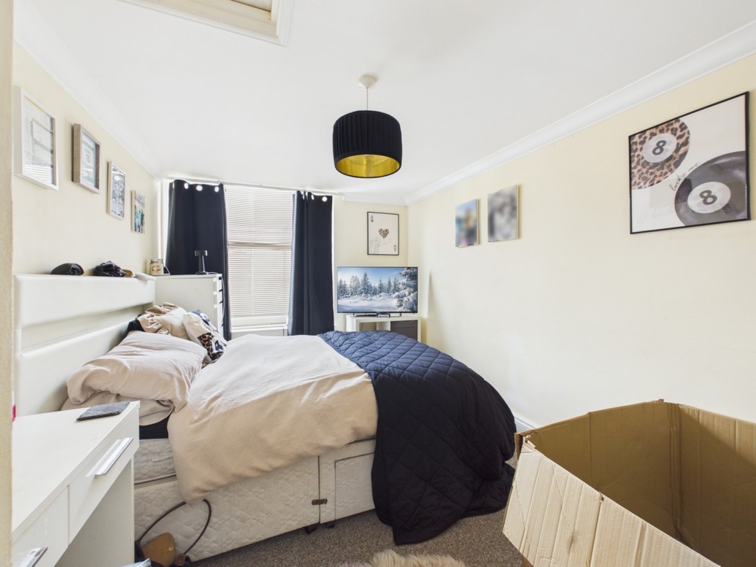 3 bedroom Flat for Sale Benbow Street, Stoke, Plymouth