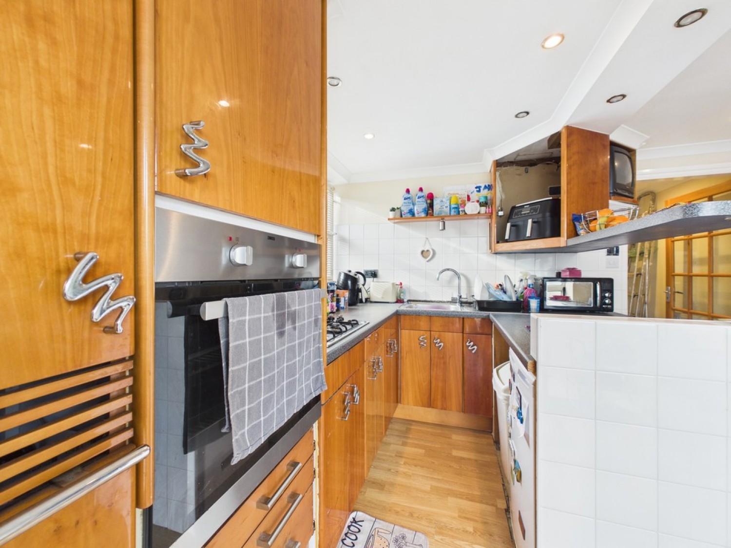 3 bedroom Flat for Sale Benbow Street, Stoke, Plymouth