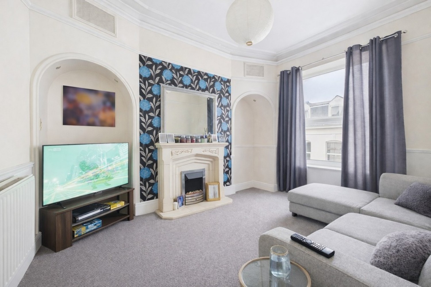 3 bedroom Flat for Sale Benbow Street, Stoke, Plymouth