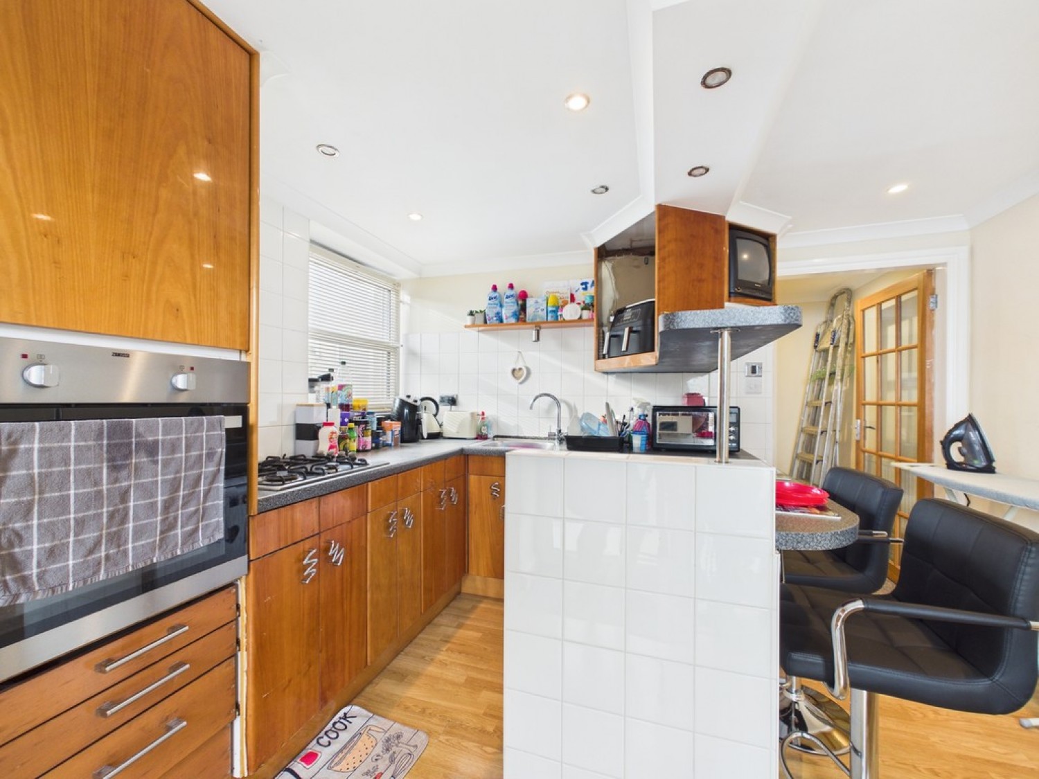 3 bedroom Flat for Sale Benbow Street, Stoke, Plymouth