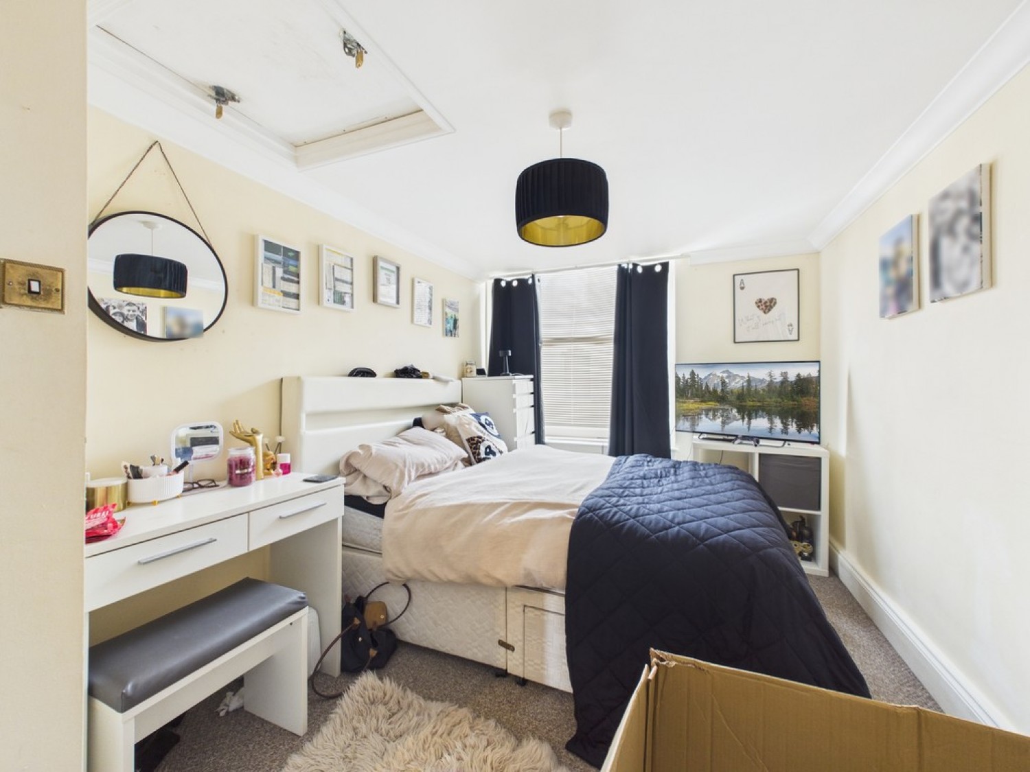 3 bedroom Flat for Sale Benbow Street, Stoke, Plymouth