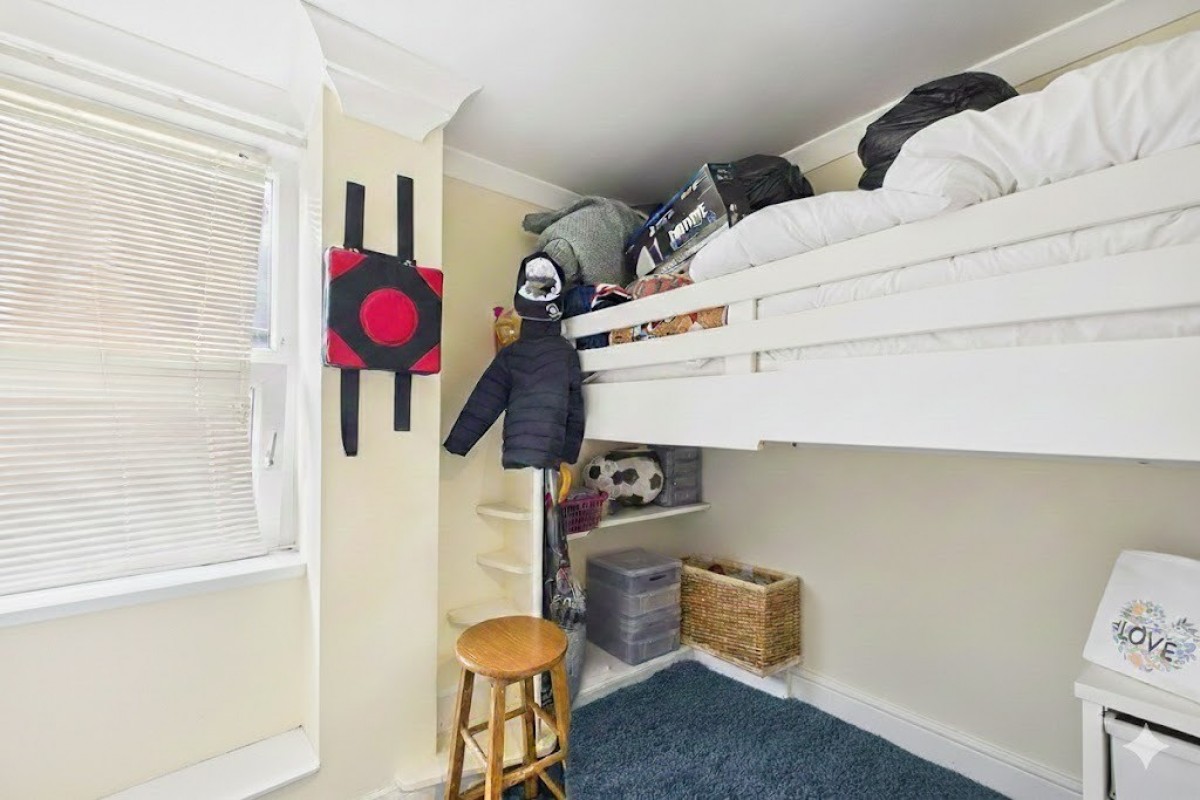 Benbow Street, Stoke, Plymouth