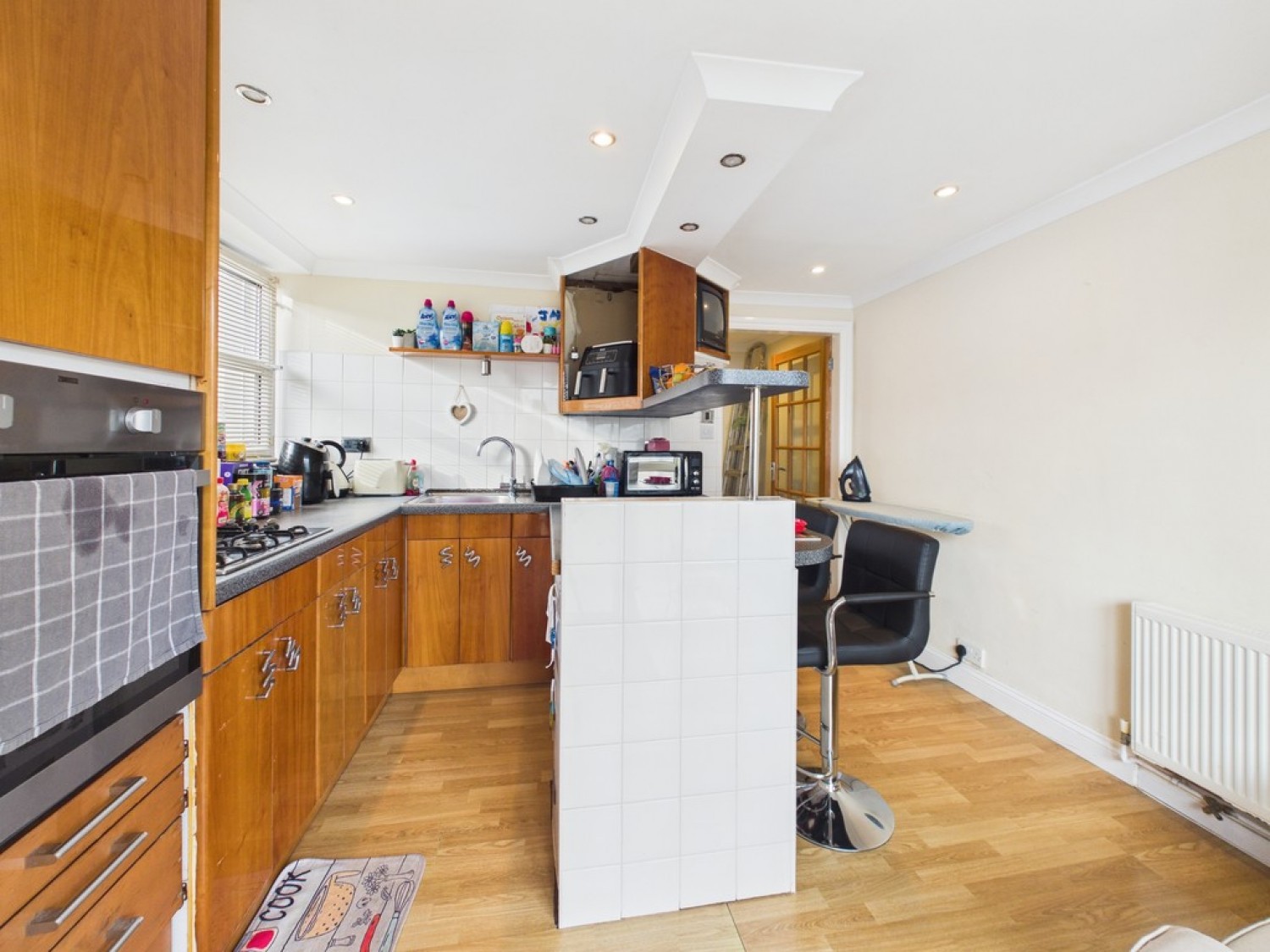 3 bedroom Flat for Sale Benbow Street, Stoke, Plymouth
