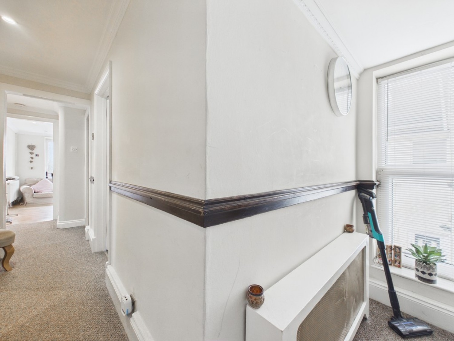 3 bedroom Flat for Sale Benbow Street, Stoke, Plymouth