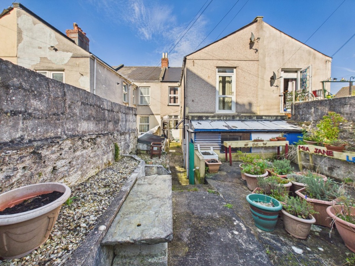 St Levan Road, Ford, Plymouth