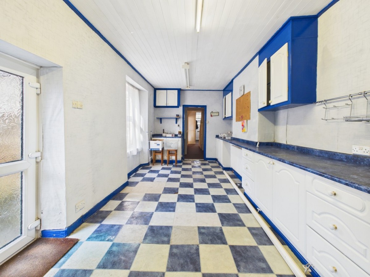 St Levan Road, Ford, Plymouth