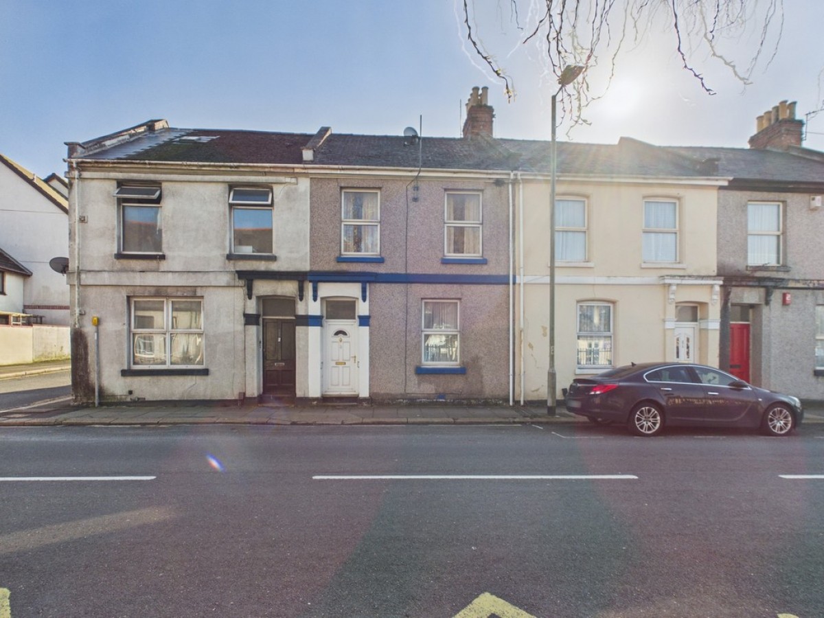 St Levan Road, Ford, Plymouth