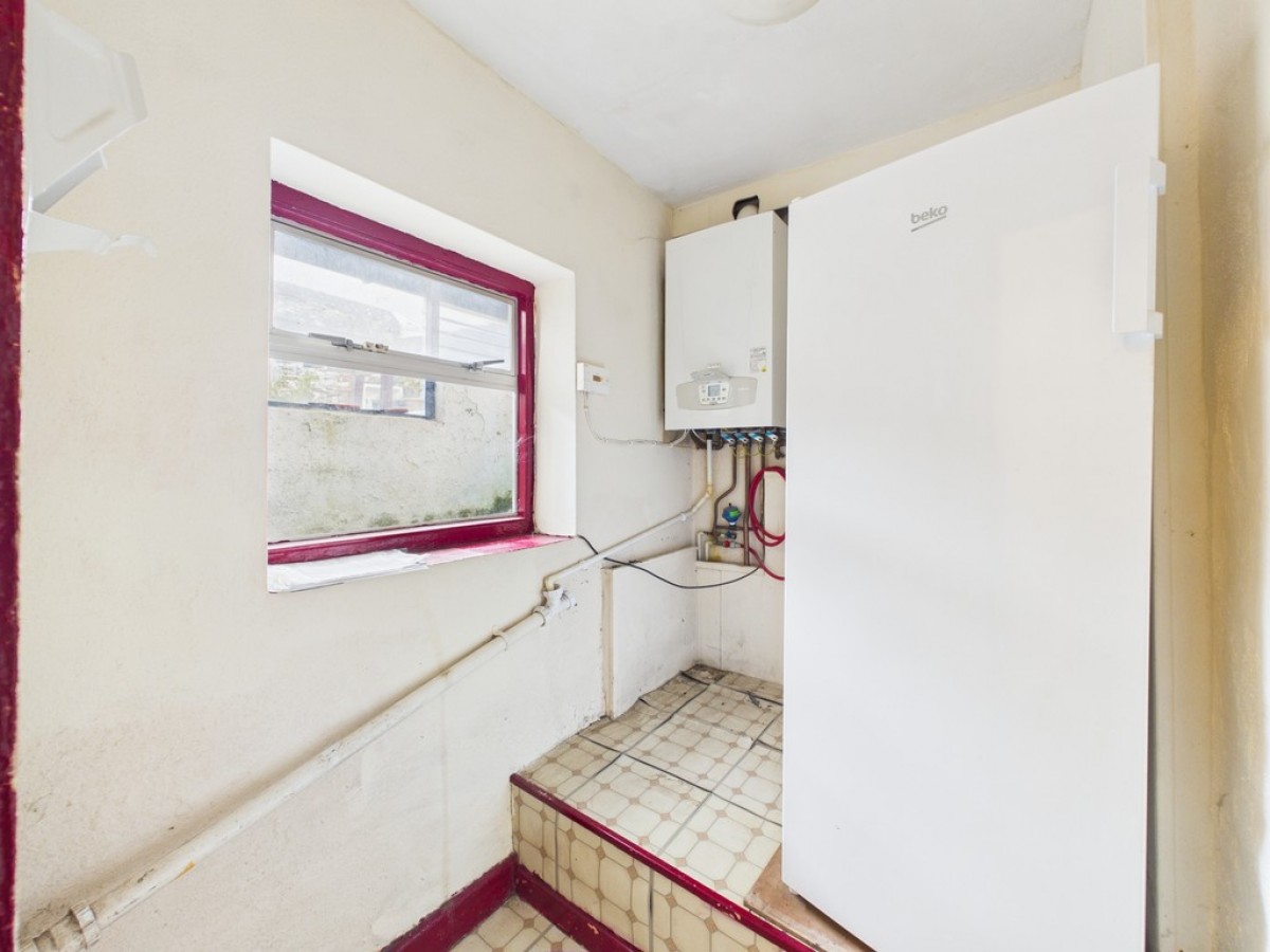 St Levan Road, Ford, Plymouth