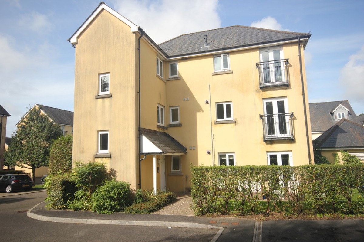 Tovey Crescent, Manadon Park, Plymouth