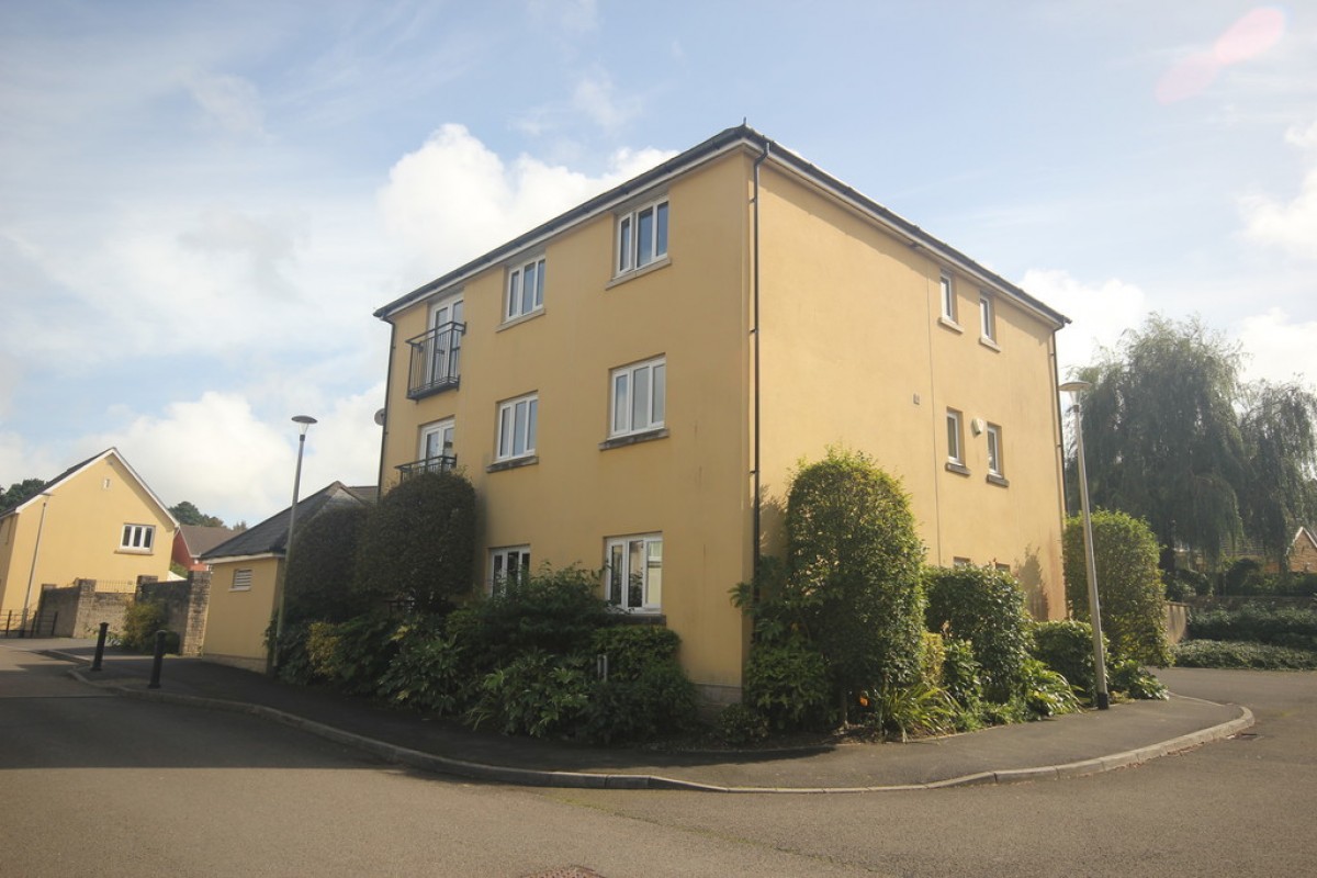 Tovey Crescent, Manadon Park, Plymouth
