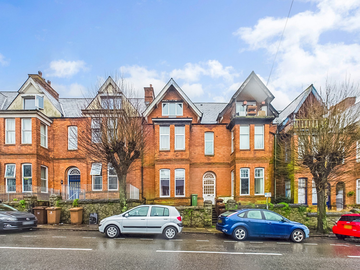 1 bedroom Flat for Sale Queens Road, Lipson, Plymouth