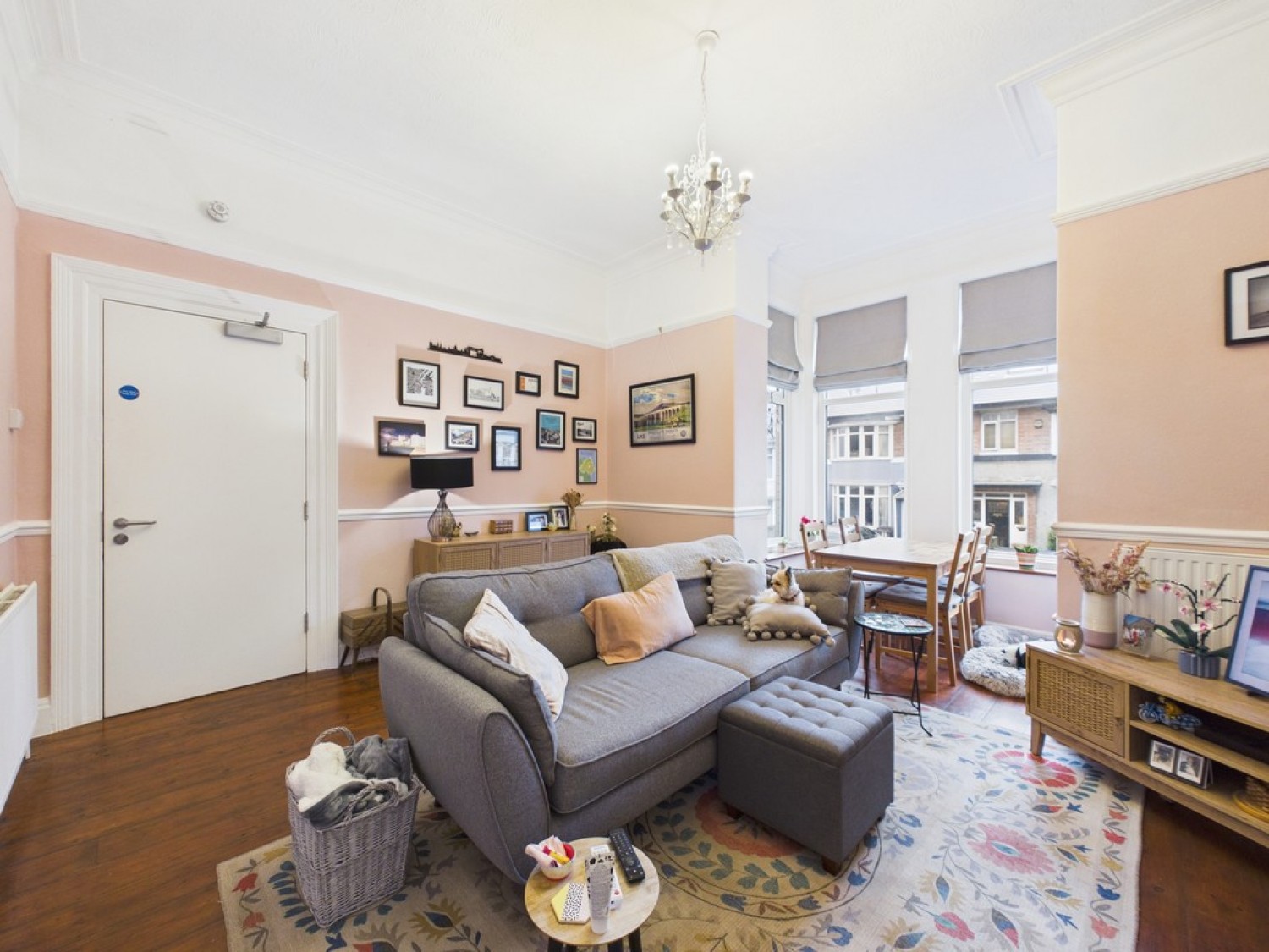 1 bedroom Flat for Sale Queens Road, Lipson, Plymouth