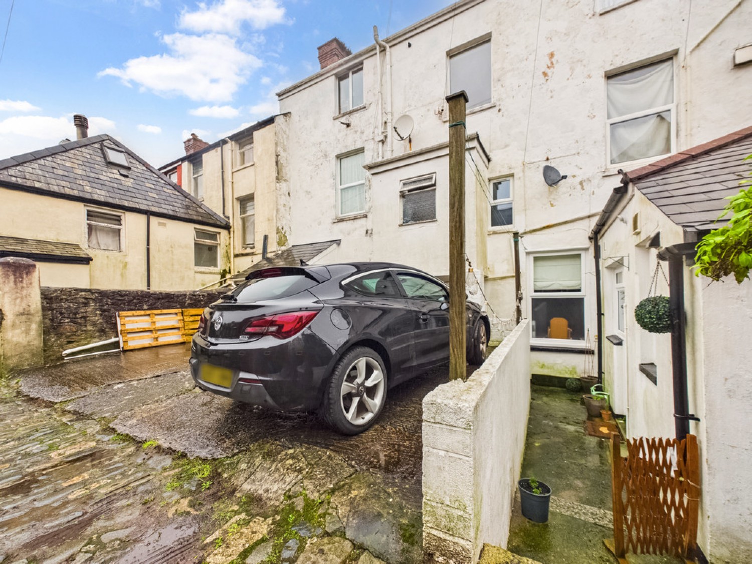 1 bedroom Flat for Sale Queens Road, Lipson, Plymouth