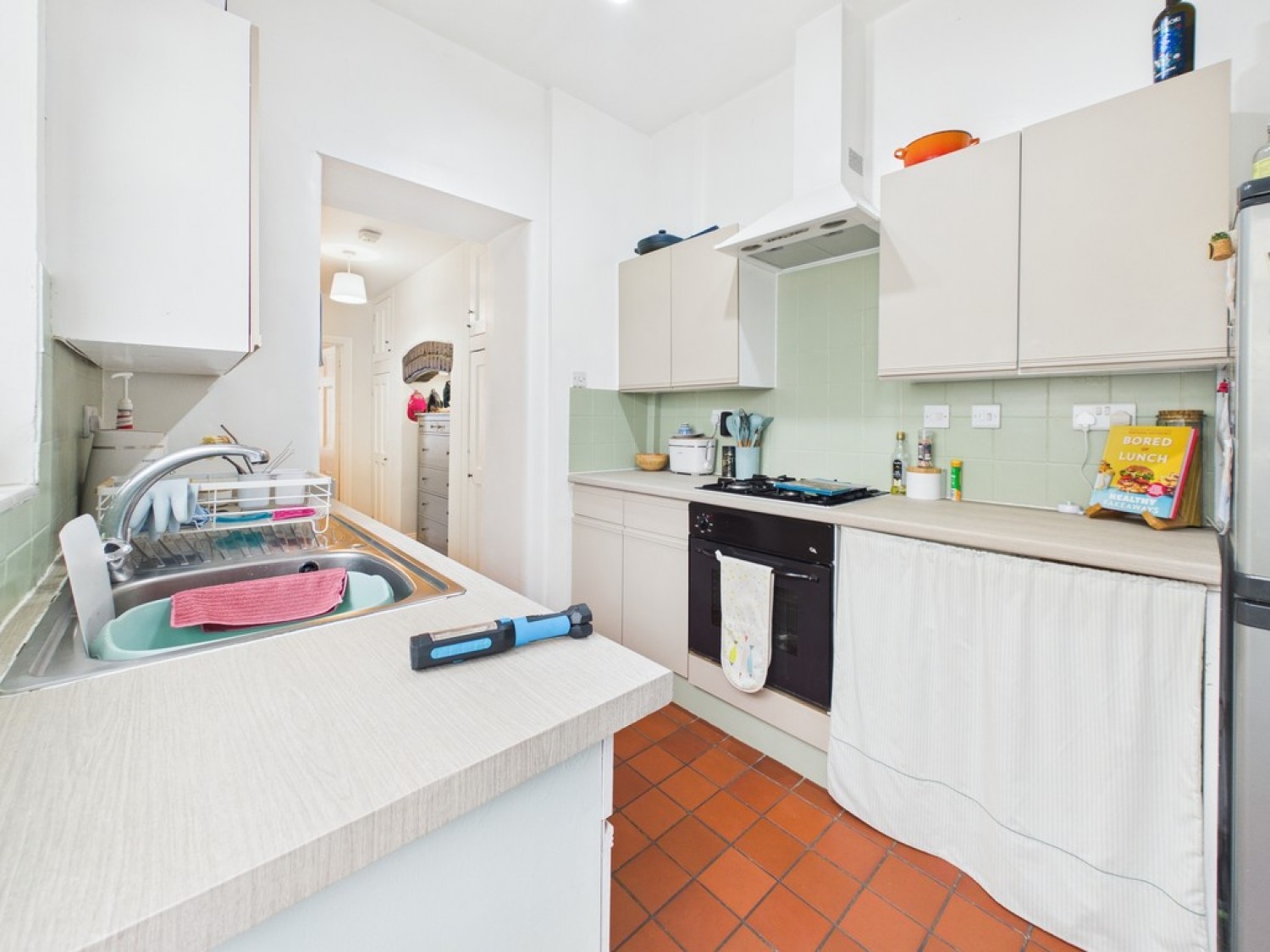 1 bedroom Flat for Sale Queens Road, Lipson, Plymouth