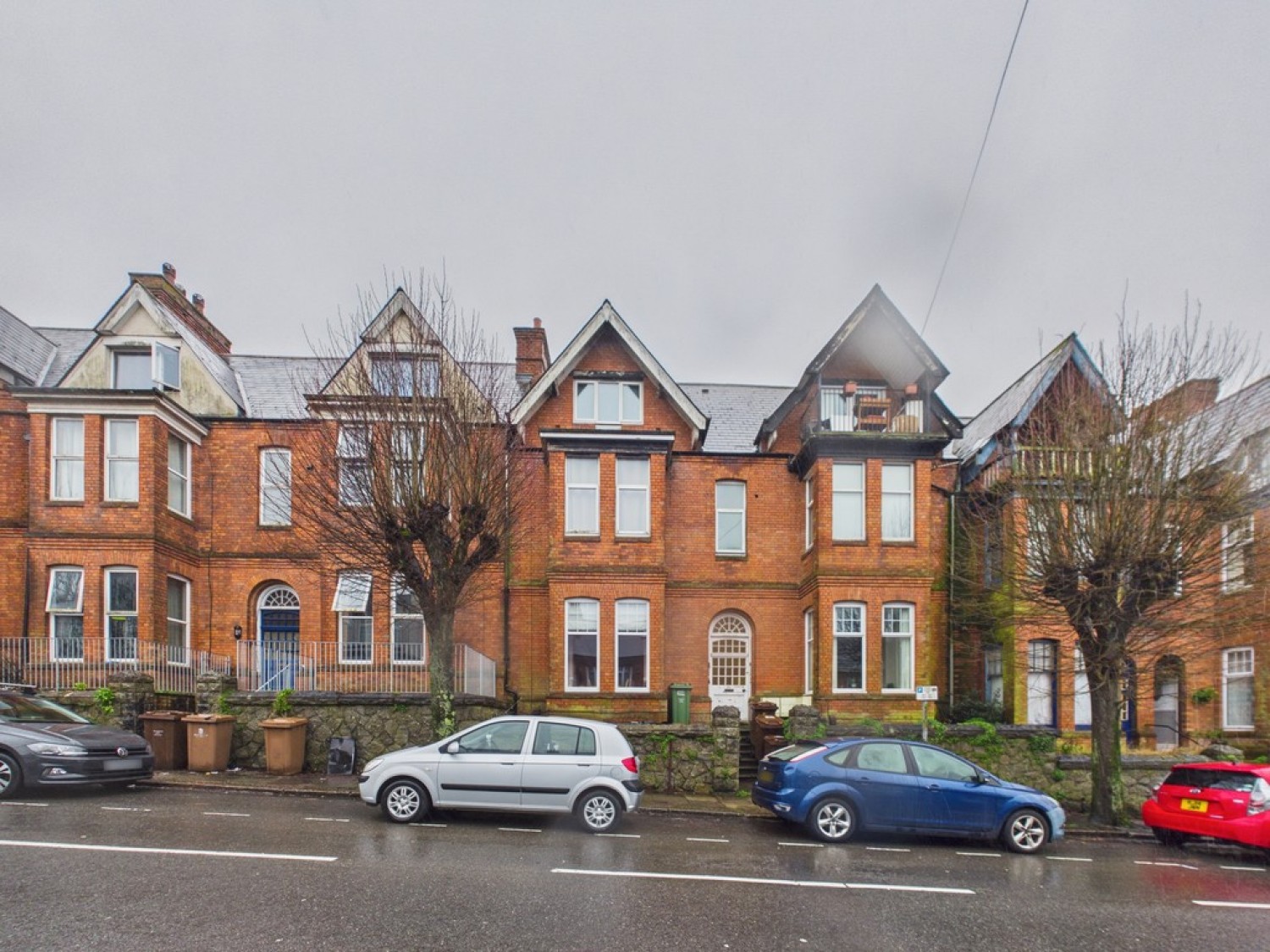 1 bedroom Flat for Sale Queens Road, Lipson, Plymouth