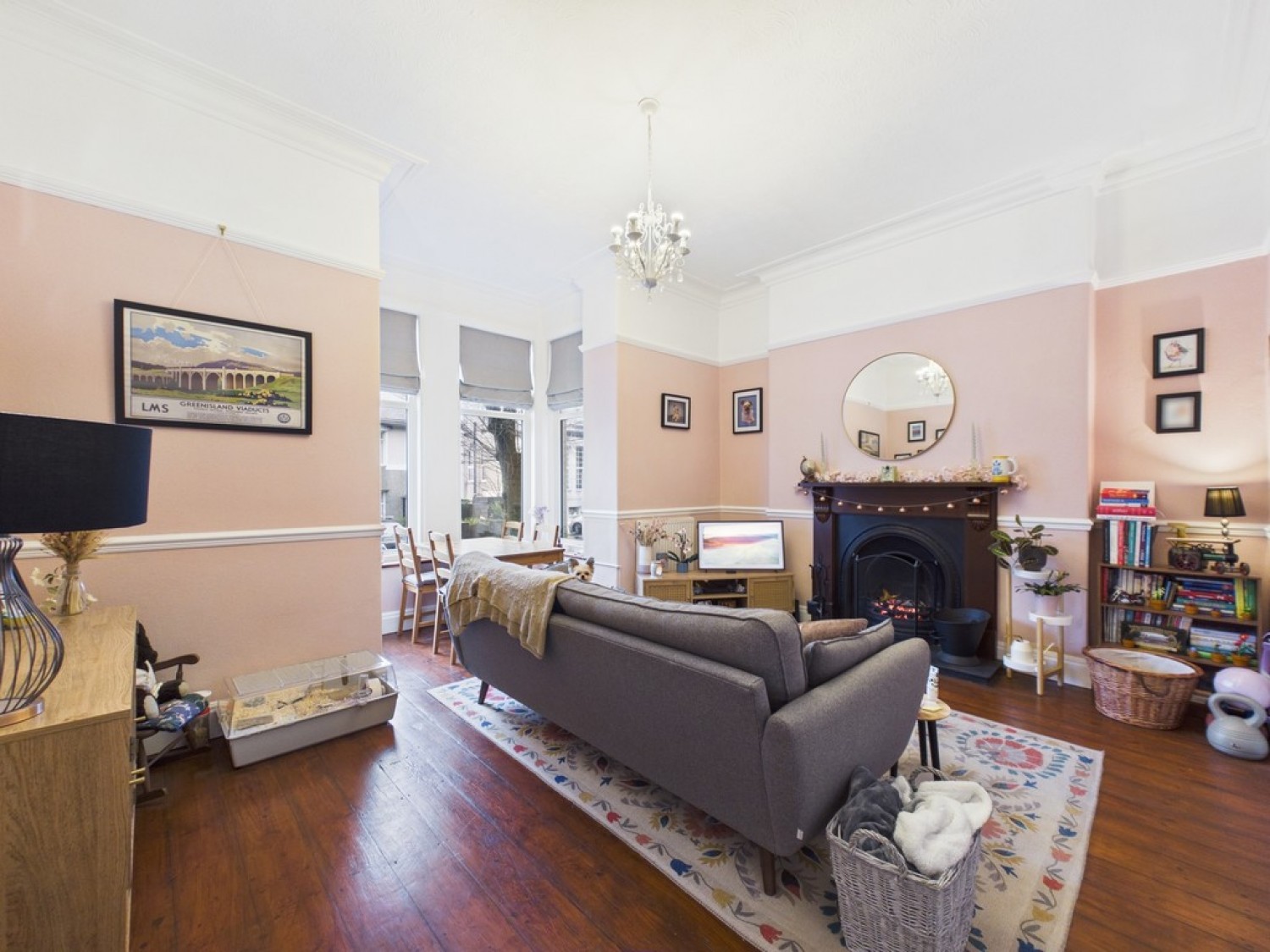 1 bedroom Flat for Sale Queens Road, Lipson, Plymouth