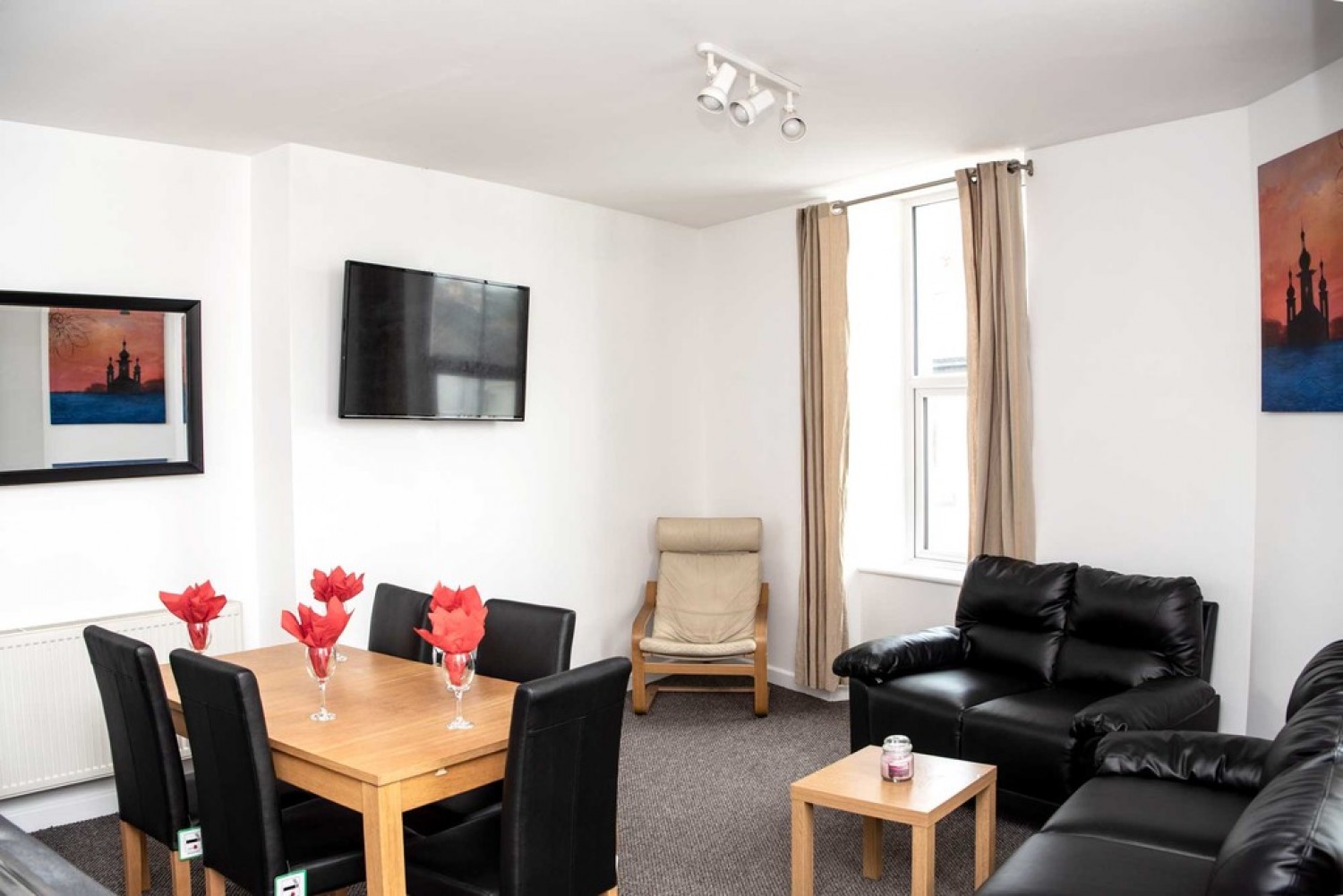 5 bedroom House of Multiple Occupation for Letting Kensington Road, Mutley