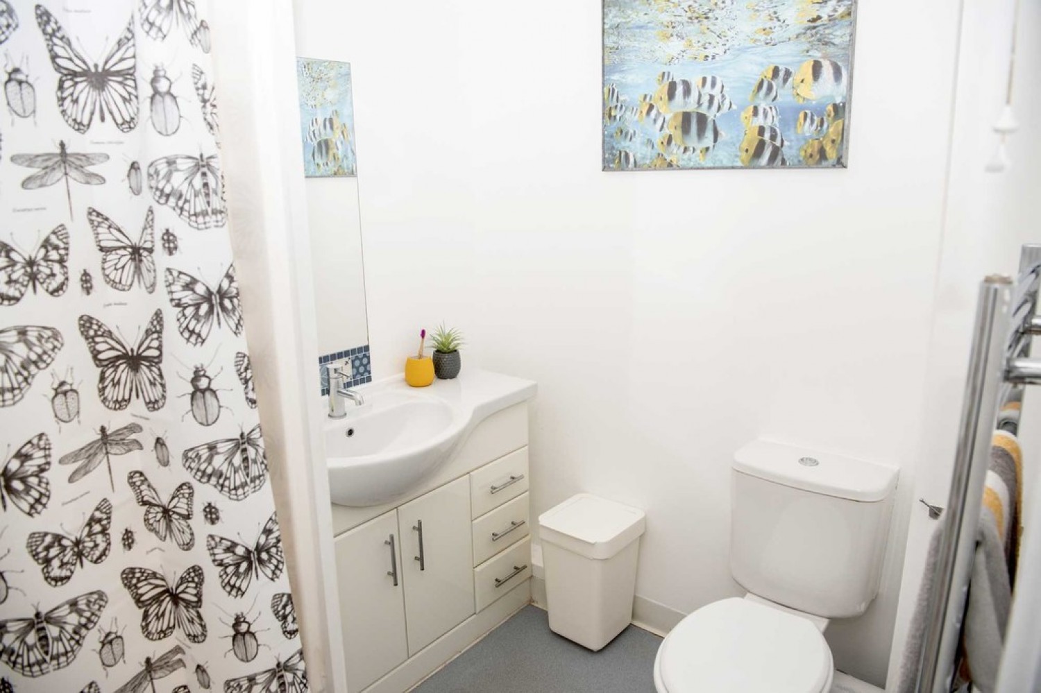 5 bedroom House of Multiple Occupation for Letting Kensington Road, Mutley