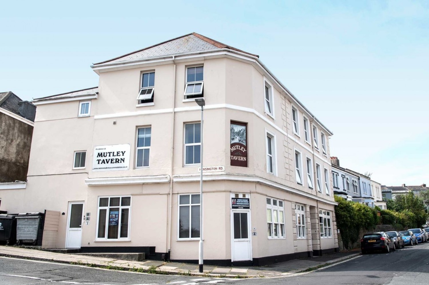 5 bedroom House of Multiple Occupation for Letting Kensington Road, Mutley