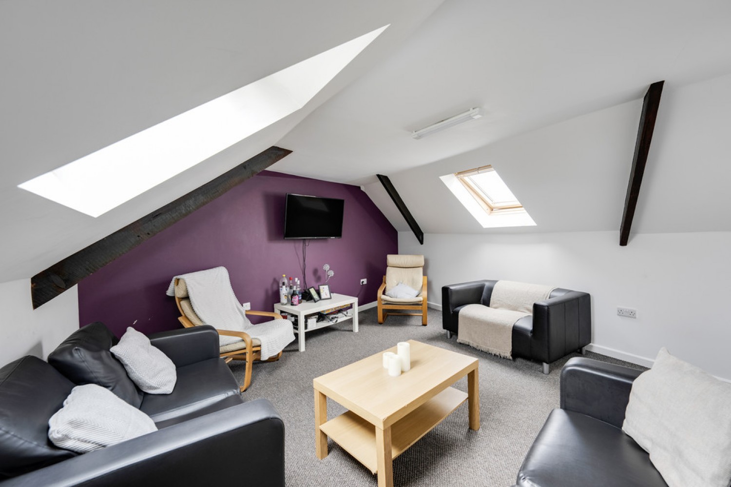 6 bedroom House of Multiple Occupation in Kensington Road, Mutley