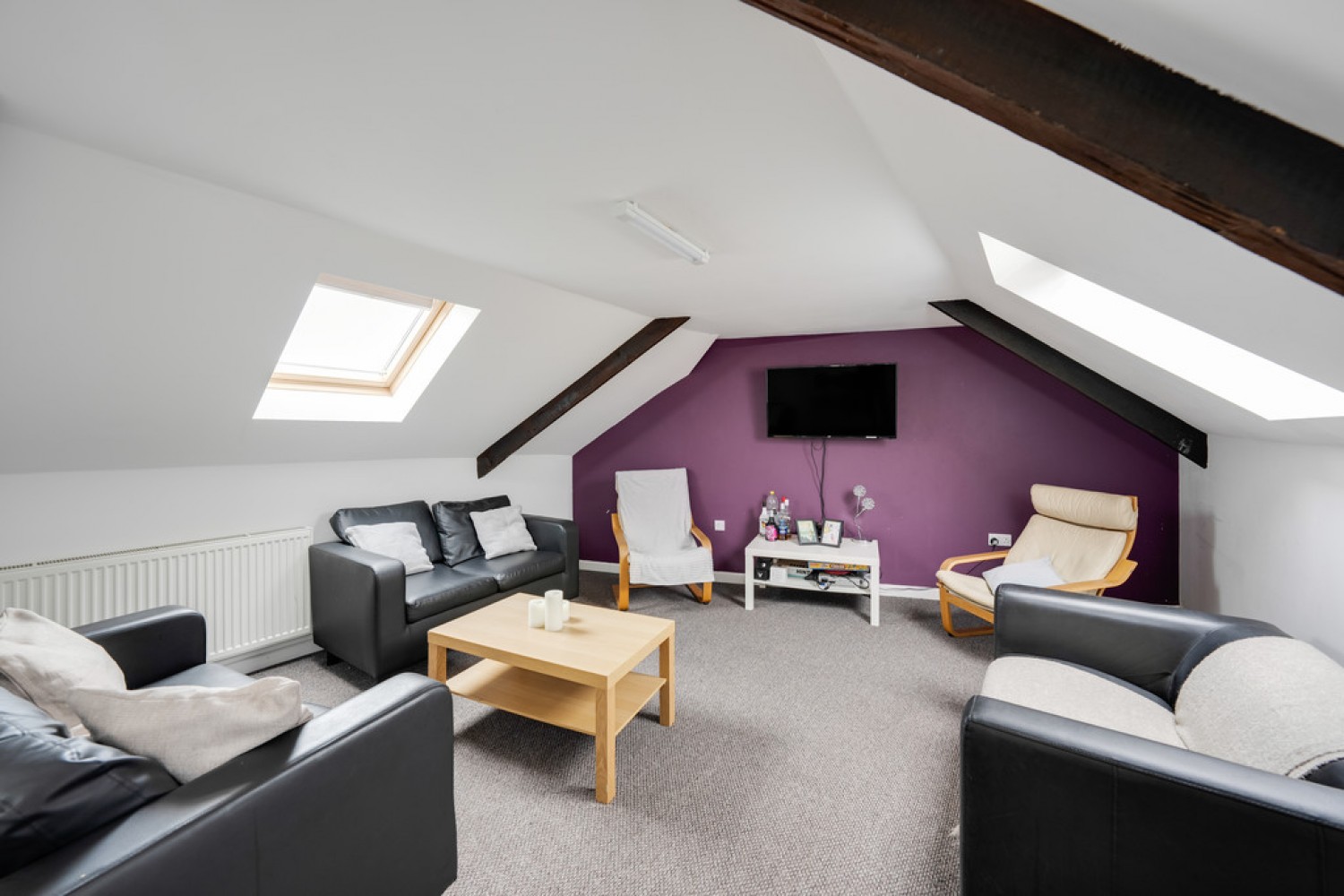 6 bedroom House of Multiple Occupation in Kensington Road, Mutley