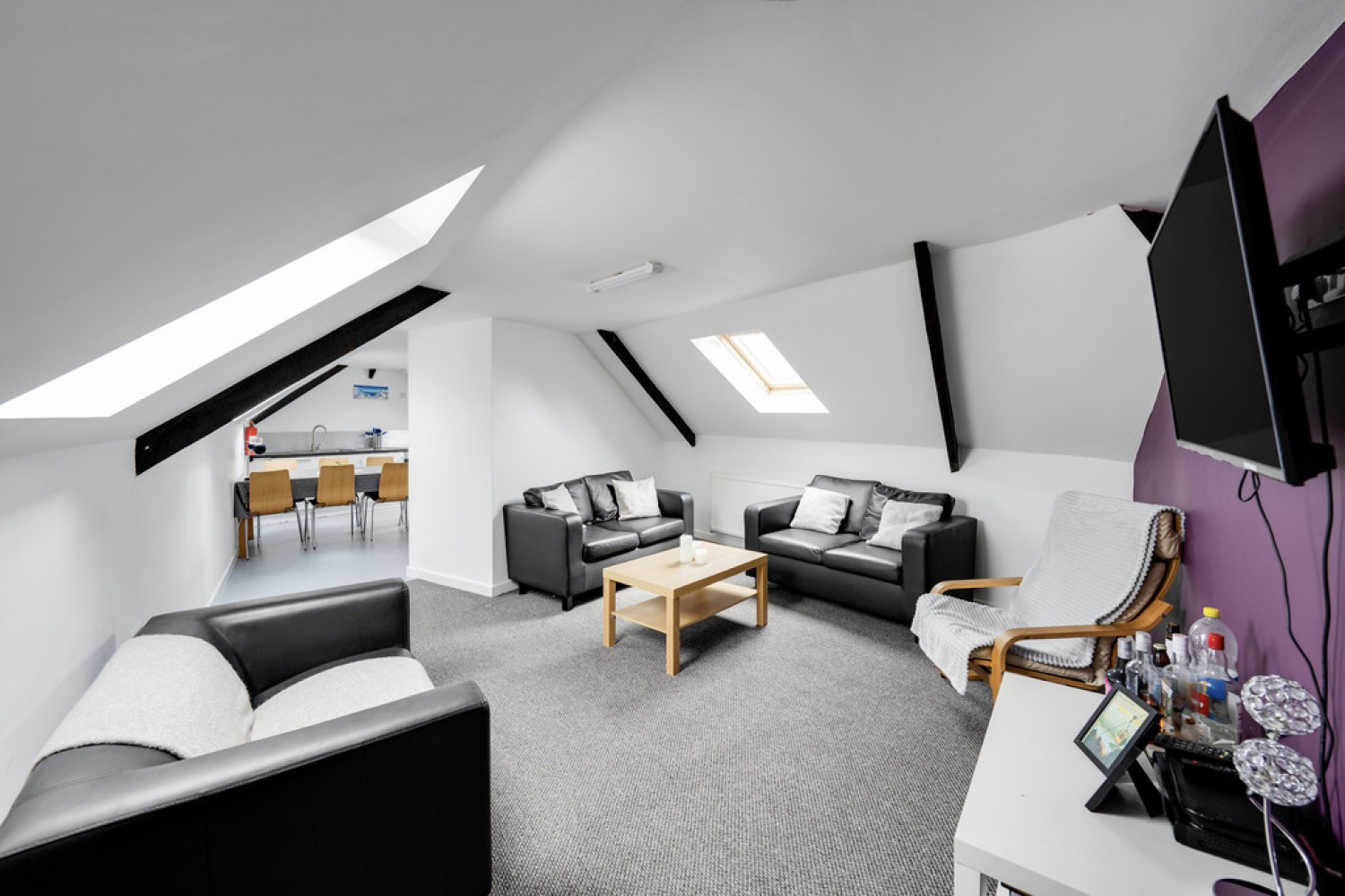 6 bedroom House of Multiple Occupation in Kensington Road, Mutley