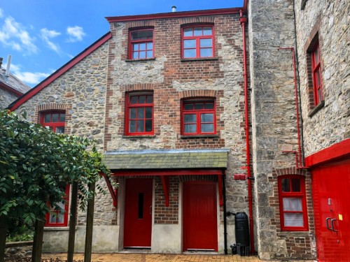 Looe Street, The Barbican