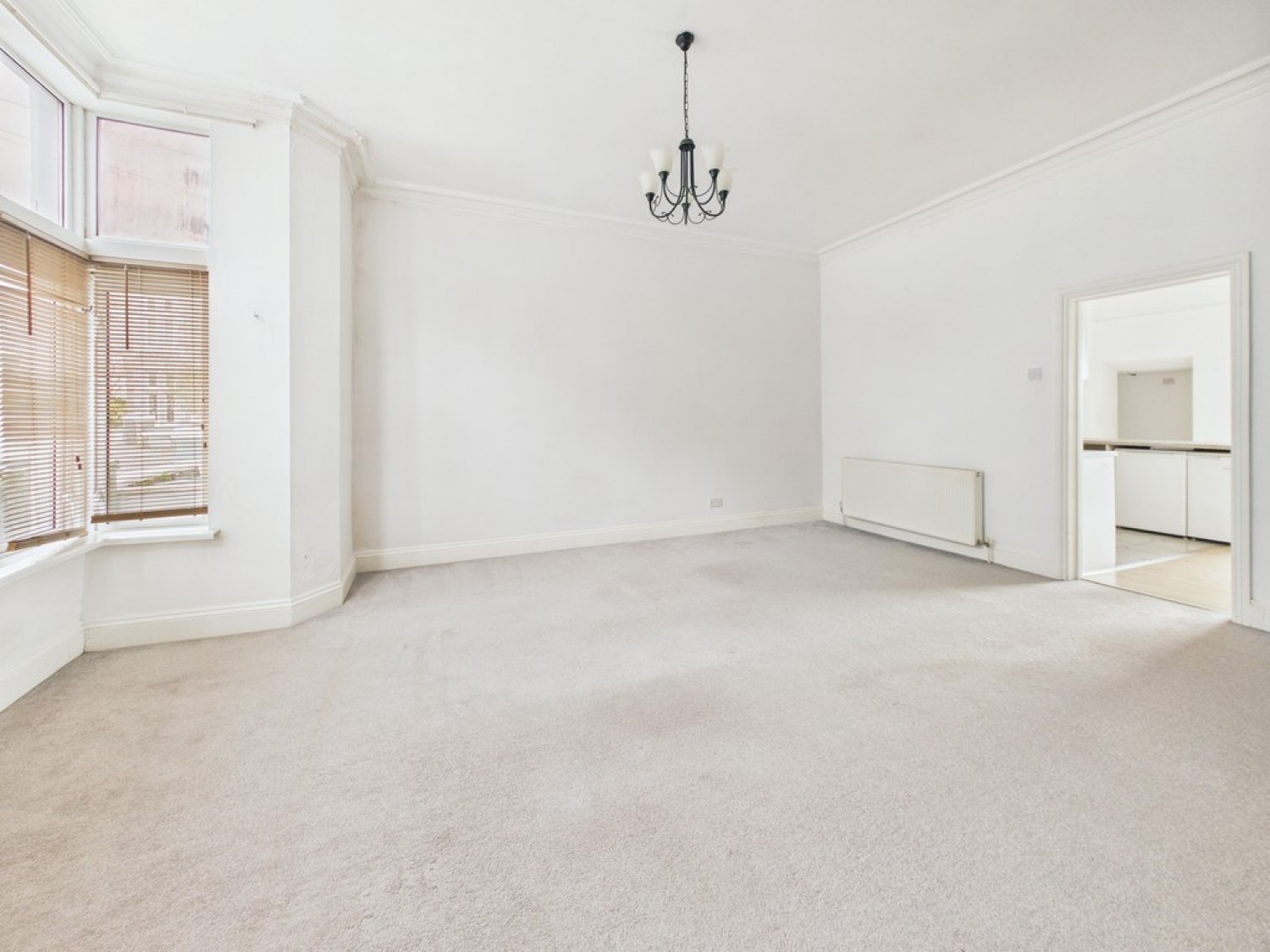 1 bedroom Flat for Sale Western College Road, Mannamead, Plymouth