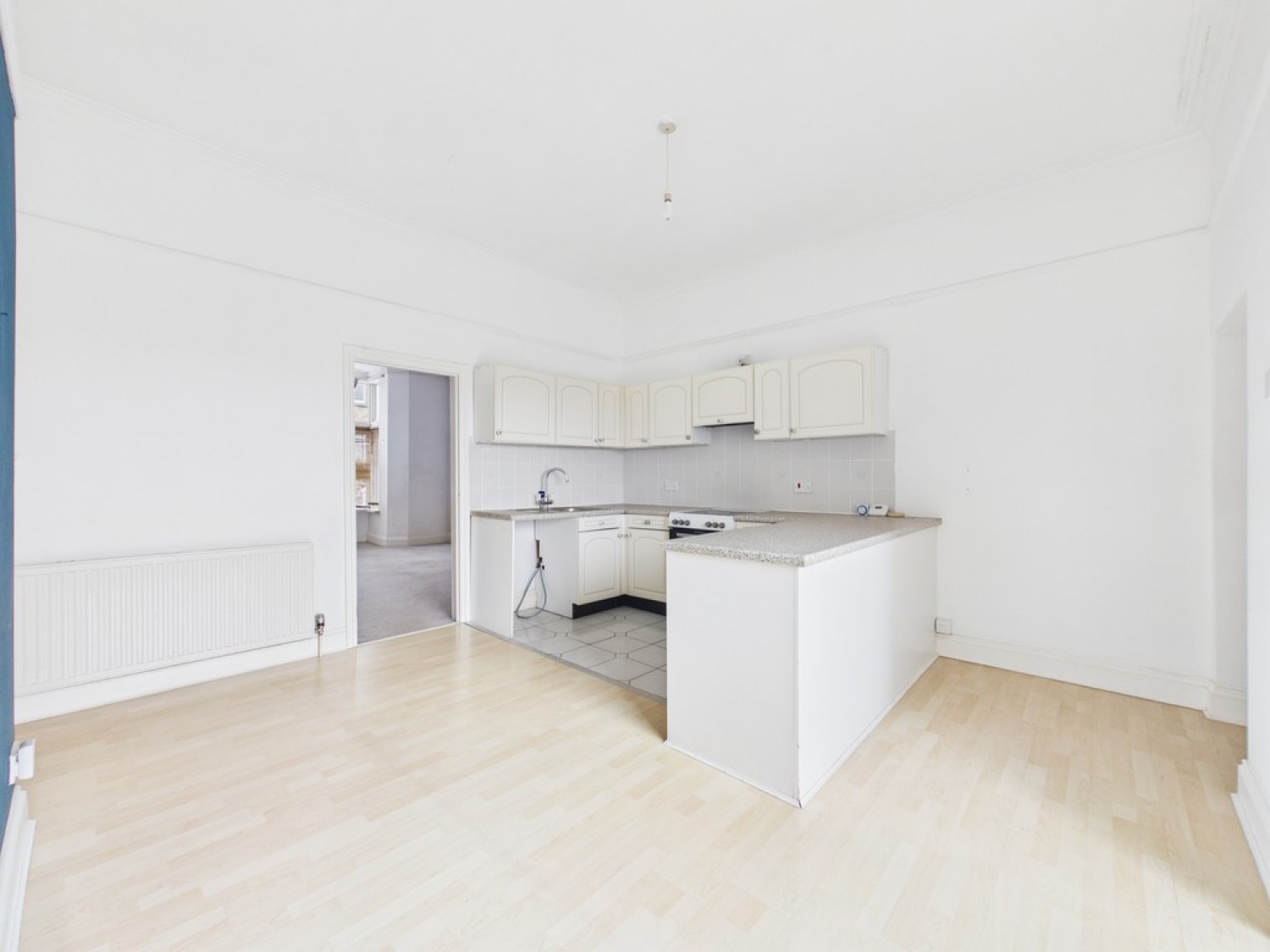 1 bedroom Flat for Sale Western College Road, Mannamead, Plymouth