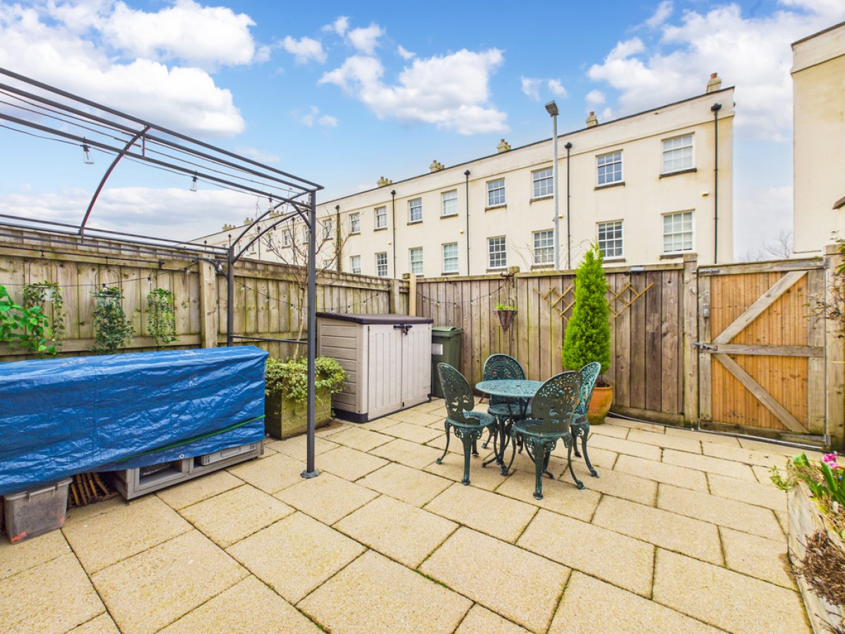 Discovery Road, Mount Wise, Plymouth