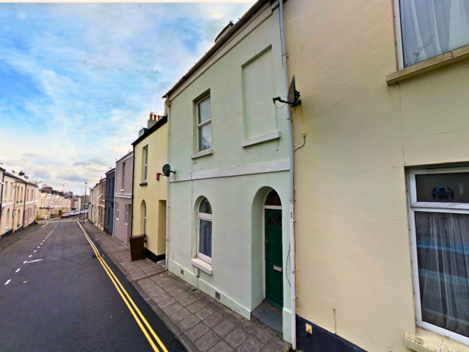 5 bedroom House of Multiple Occupation for Letting Nelson Street, Greenbank