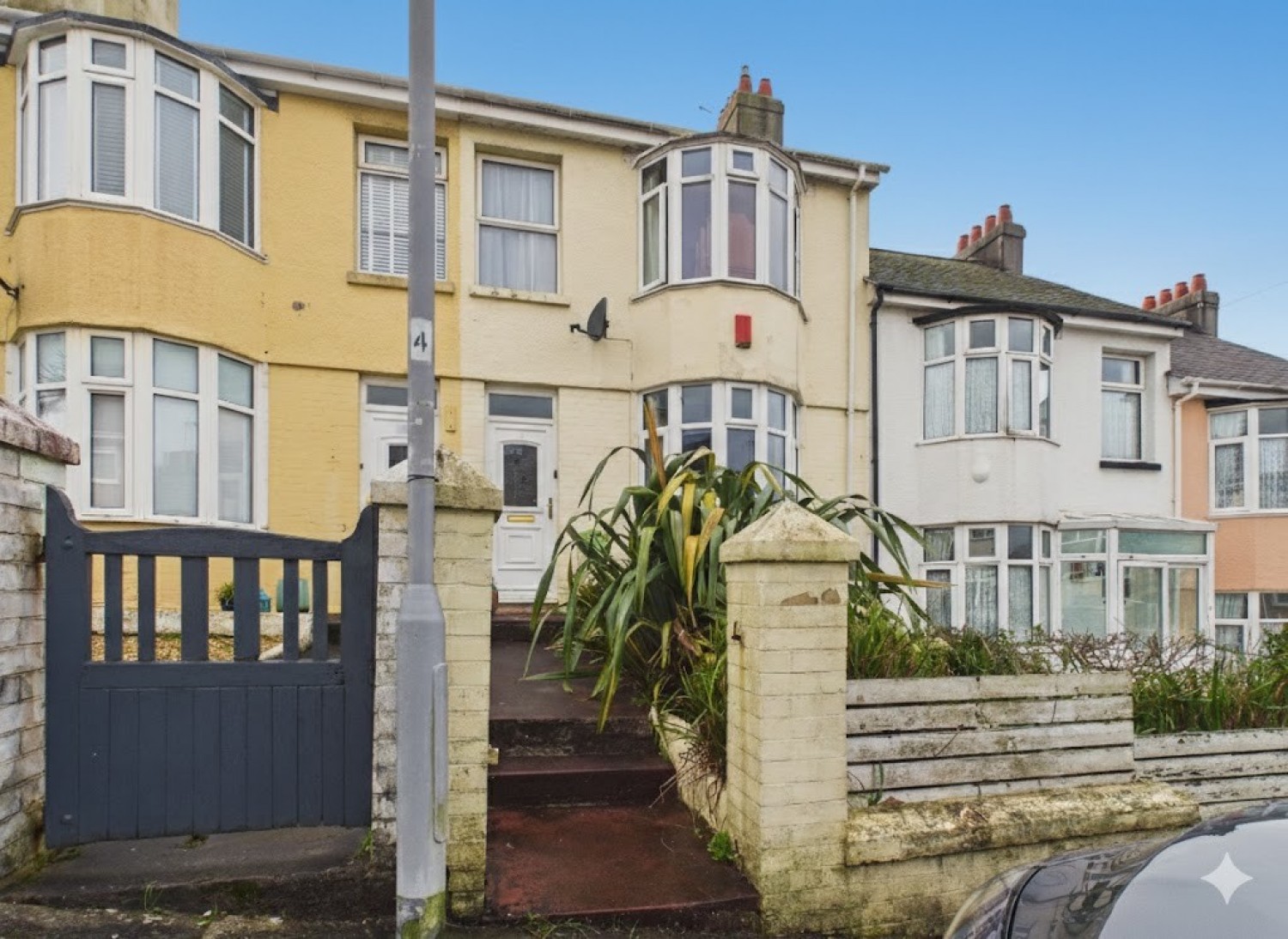 3 bedroom House for Sale Ganges Road, Milehouse, Plymouth