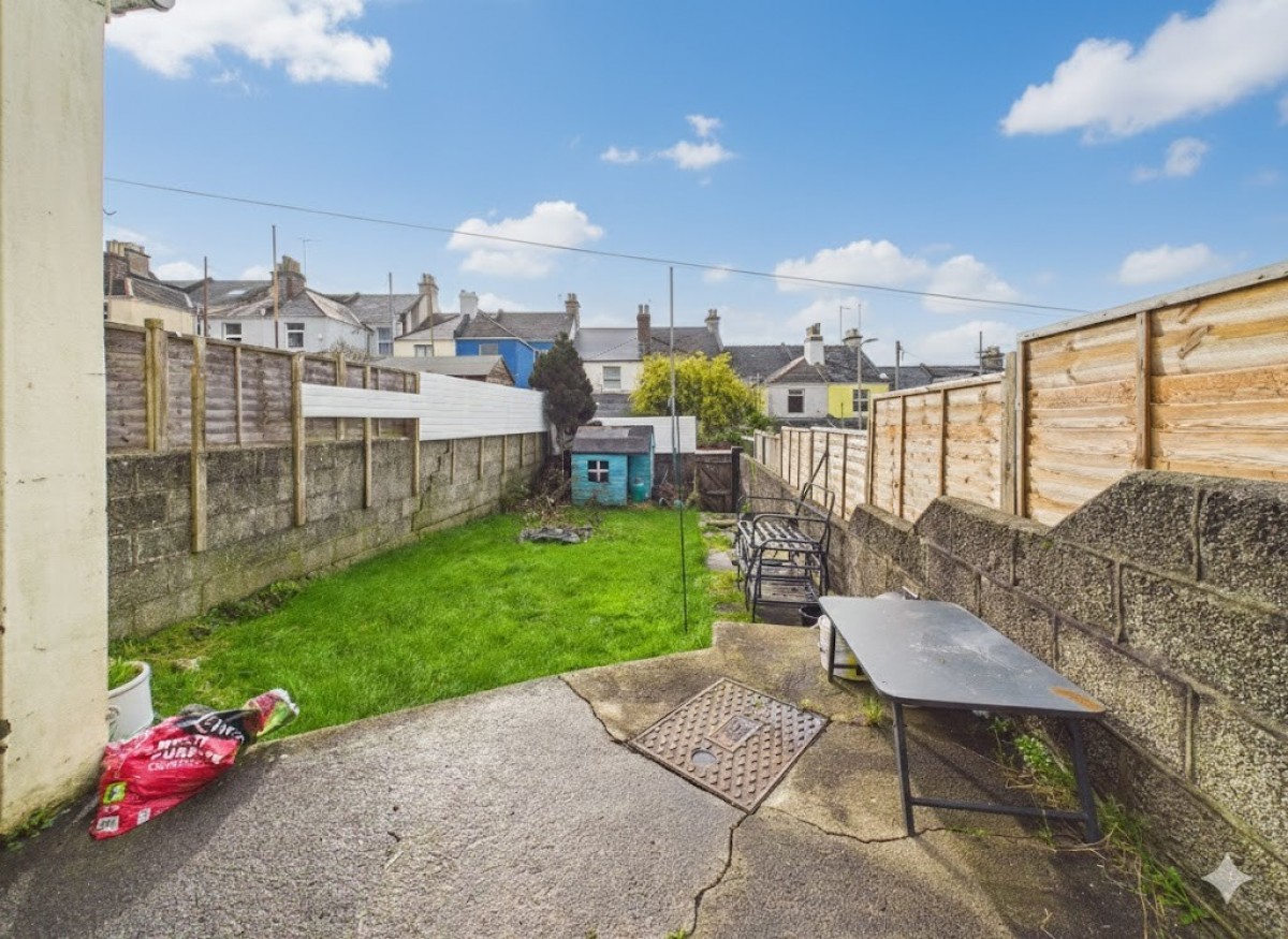 Ganges Road, Milehouse, Plymouth