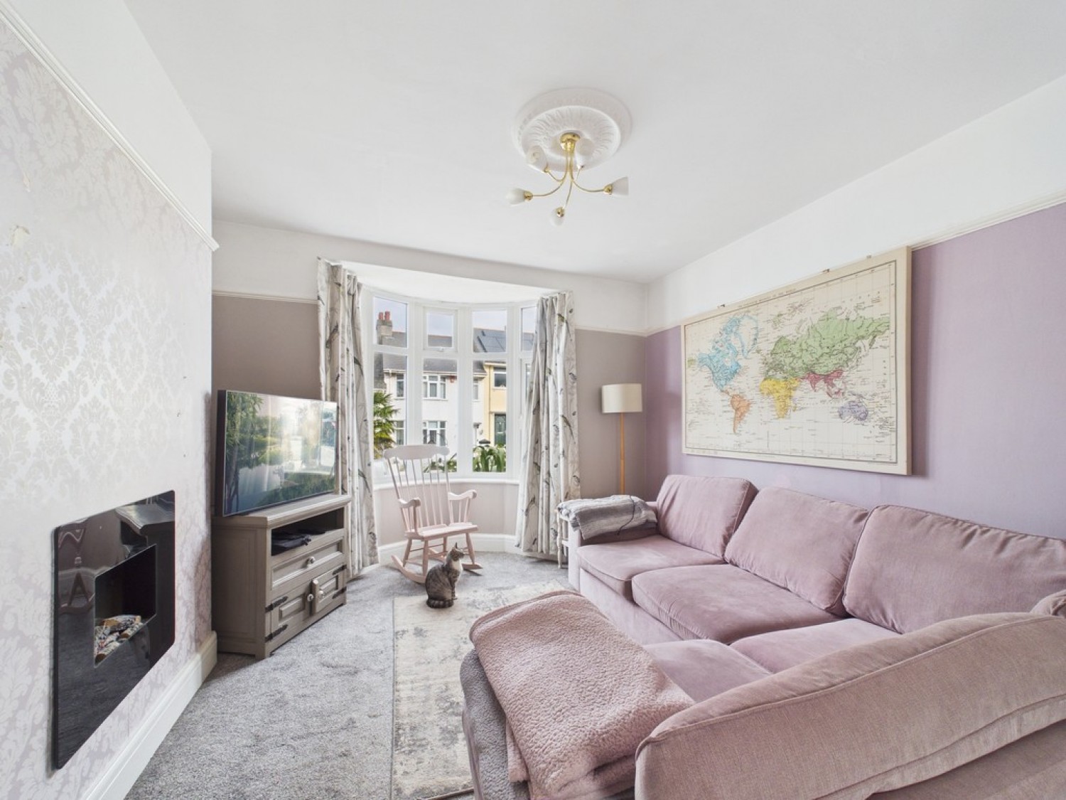 3 bedroom House for Sale Ganges Road, Milehouse, Plymouth