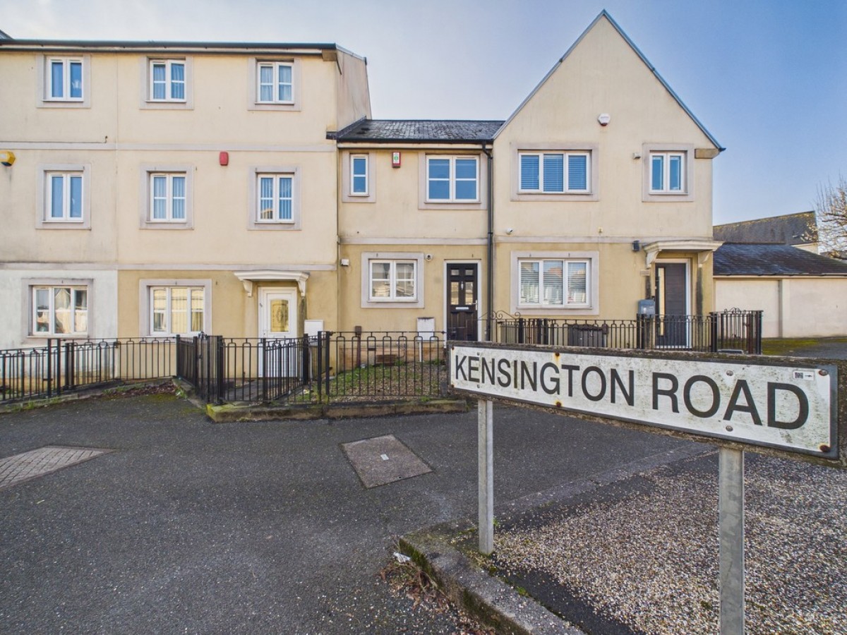 Kensington Road, Plymouth