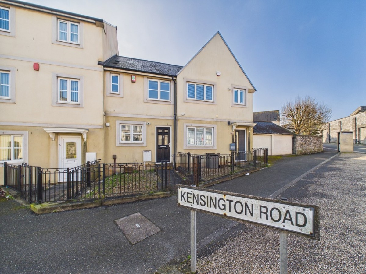 Kensington Road, Plymouth