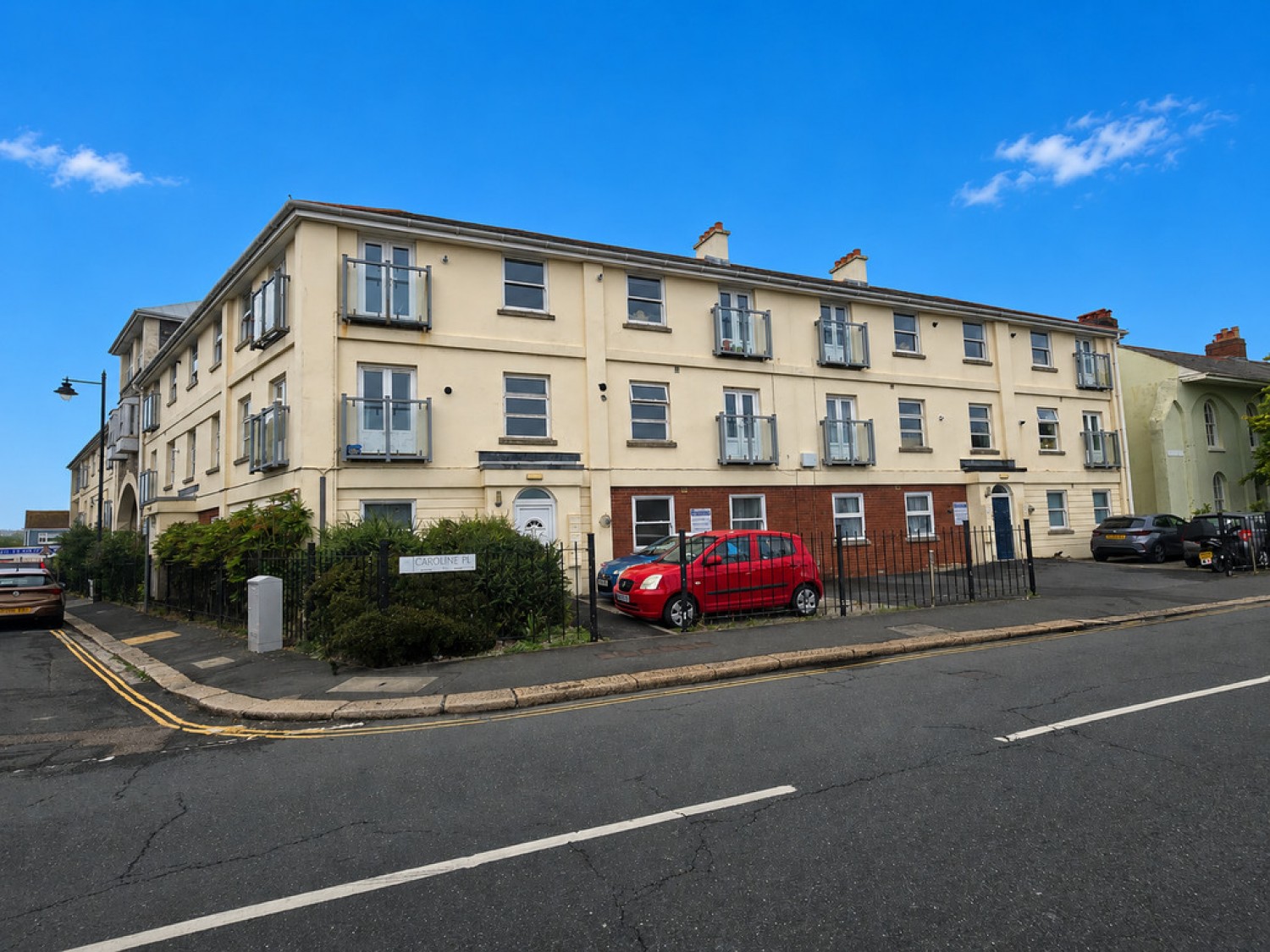 2 bedroom Flat for Sale Caroline Place, Stonehouse, Plymouth