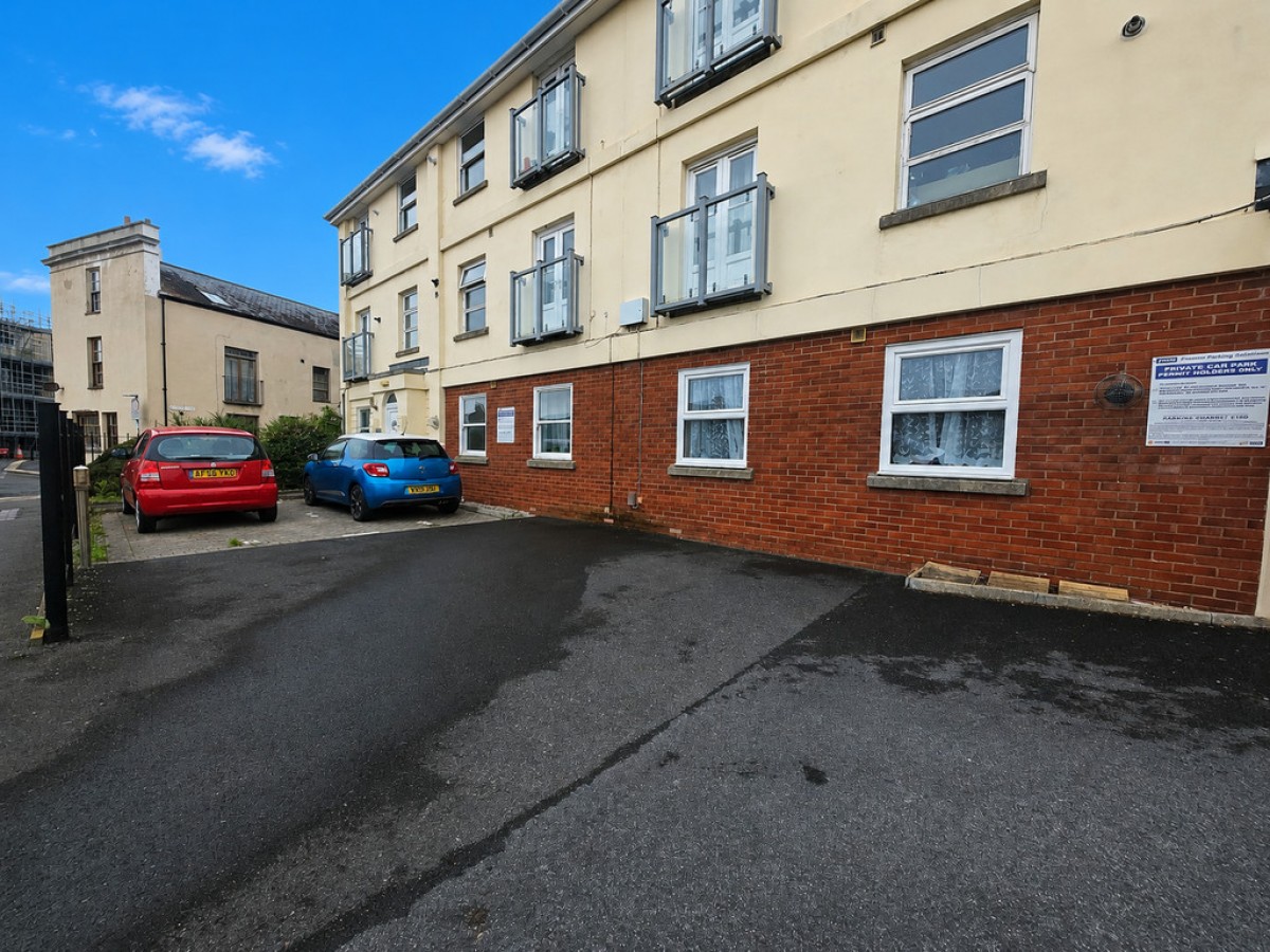 Caroline Place, Stonehouse, Plymouth