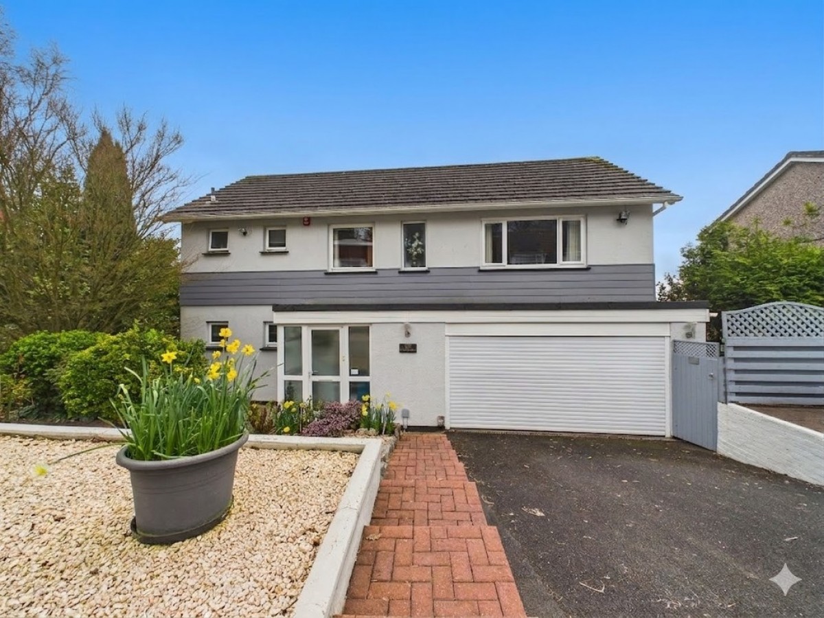 Powisland Drive, Derriford, Plymouth