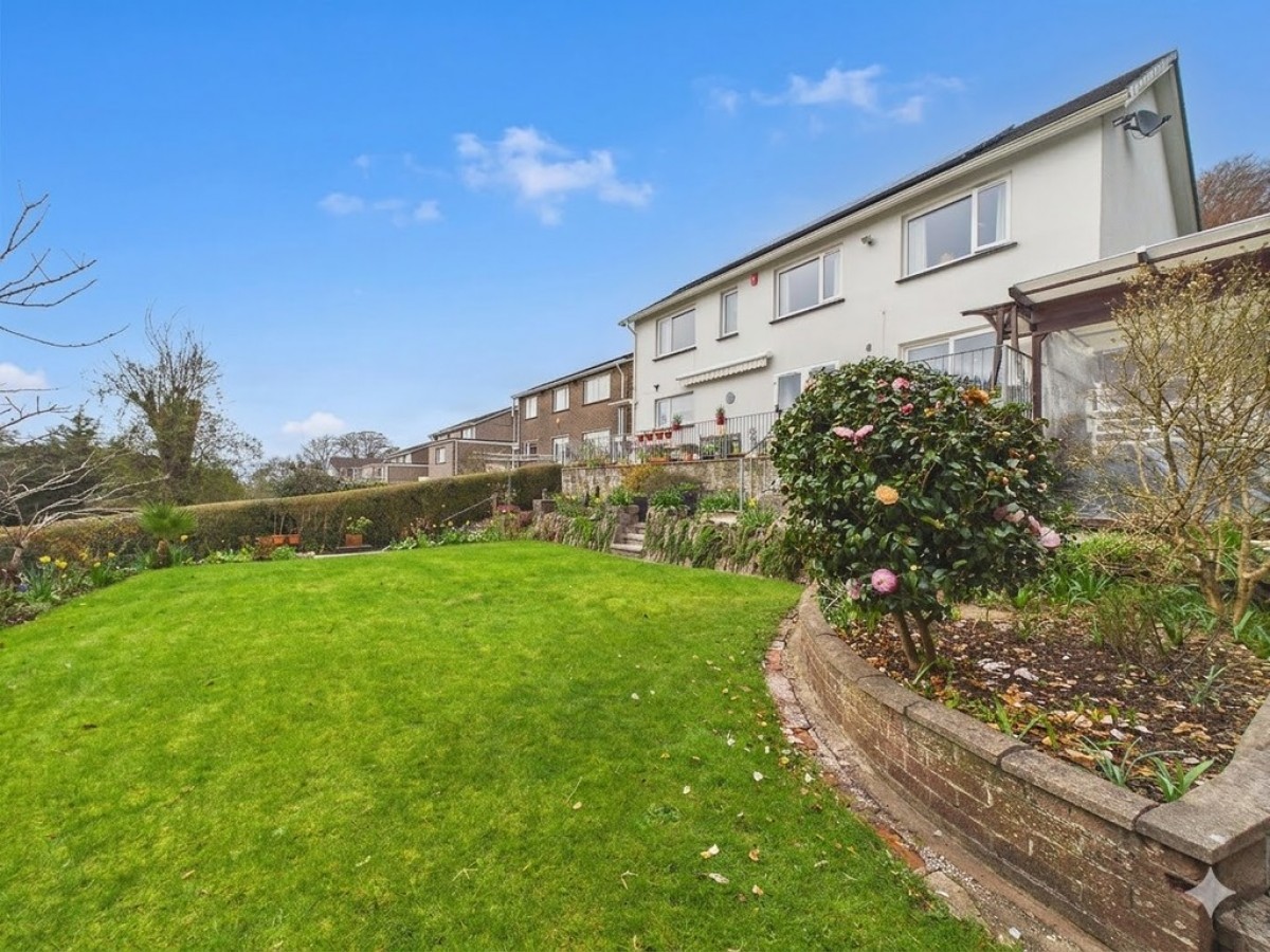 Powisland Drive, Derriford, Plymouth