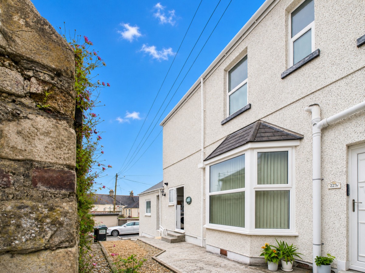 Stuart Road, Stoke, Plymouth