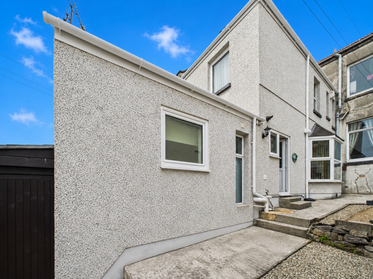 Stuart Road, Stoke, Plymouth