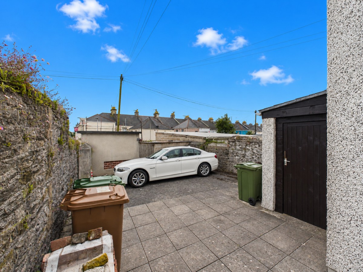 Stuart Road, Stoke, Plymouth