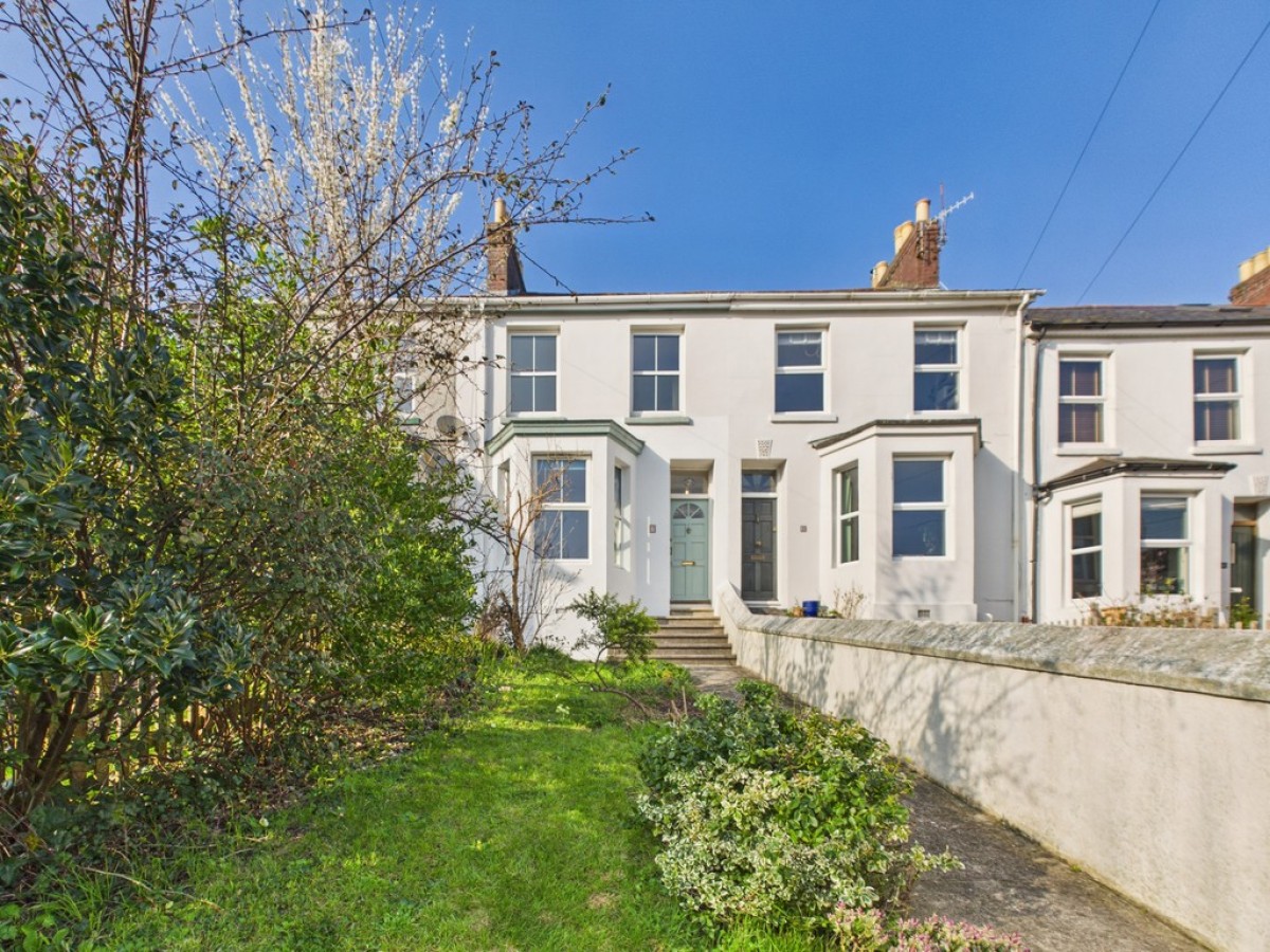 Charles Terrace, Lower Compton