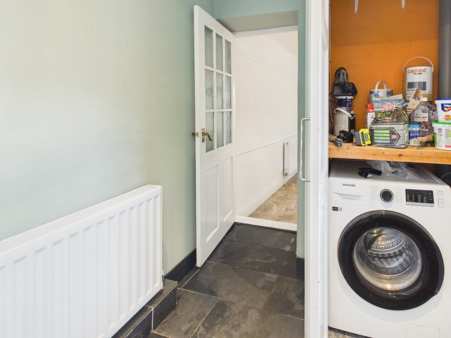 2 bedroom House for Letting Charles Terrace, Lower Compton