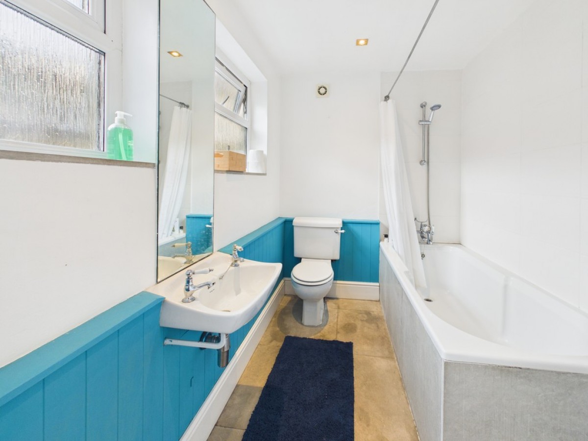 Charles Terrace, Lower Compton