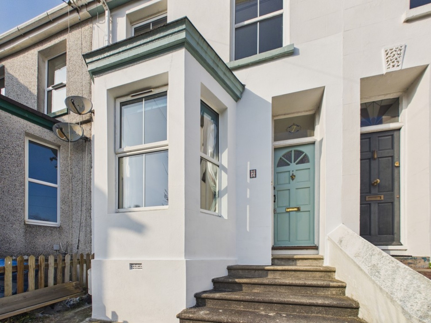 2 bedroom House for Letting Charles Terrace, Lower Compton
